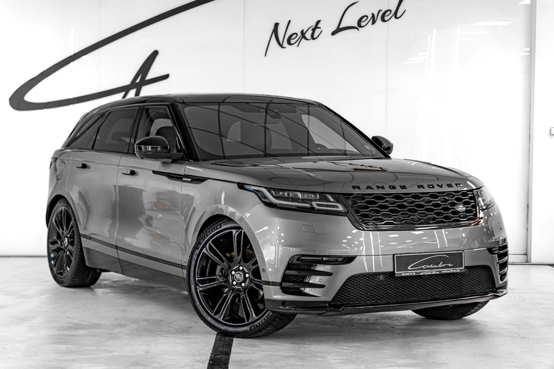 Land Rover Range Rover Velar D300 AWD R-Dynamic, снимка 3 - Автомобили и джипове - 48392188