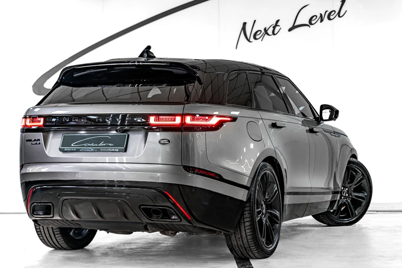 Land Rover Range Rover Velar D300 AWD R-Dynamic - изображение 4