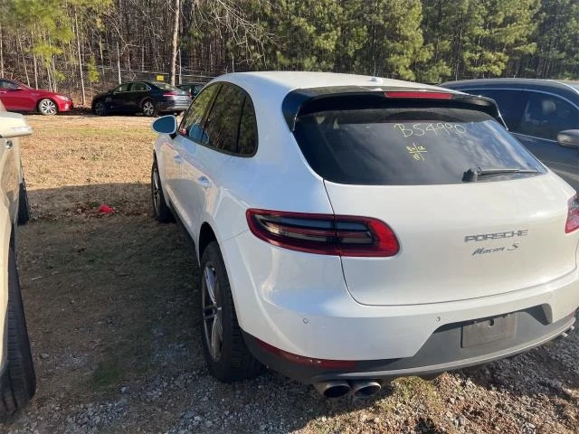 Porsche Macan MACAN S, Крайна Цена 33200лв до СОФИЯ!!!, снимка 5 - Автомобили и джипове - 49542071