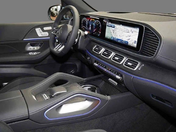 Mercedes-Benz GLS 63 AMG 4Matic+ = Premium Plus = Гаранция - изображение 8