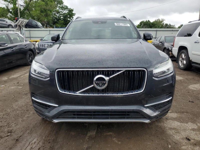 Volvo Xc90 T8* АВТО КРЕДИТ* HYBRID* KEYLESS* ЗАДНА КАМЕРА - 24999 лв. - 82332226 1