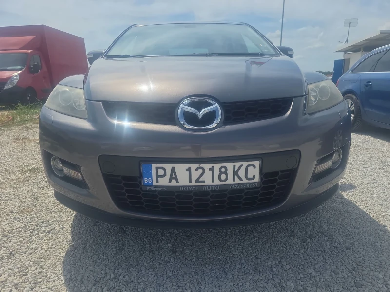 Mazda CX-7 АГУ турбо260кс - 8500 лв. - 58360891 1