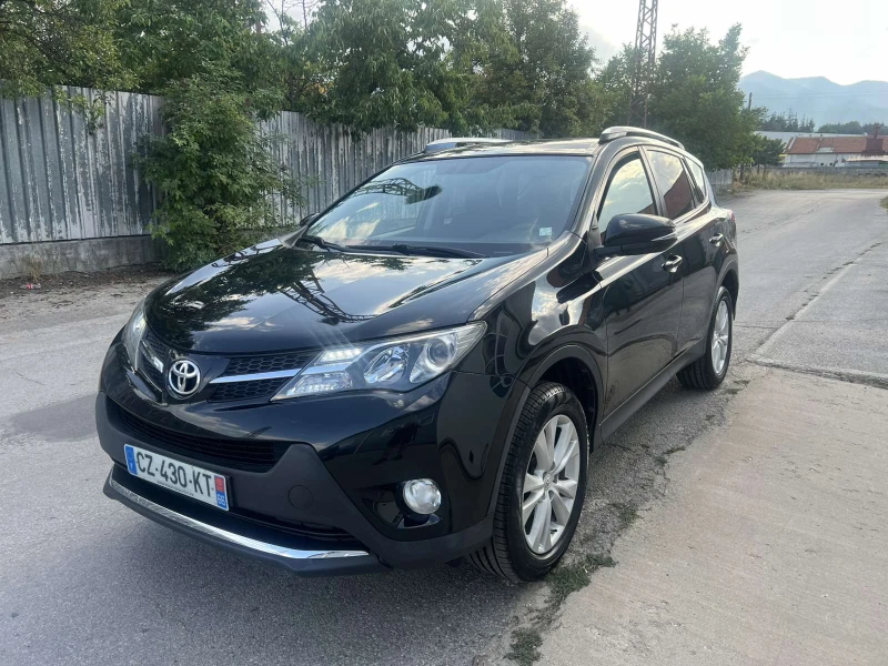 Toyota Rav4 2.2D4D 4X4 NAVI CAMERA - 21000 лв. - 91108159 1