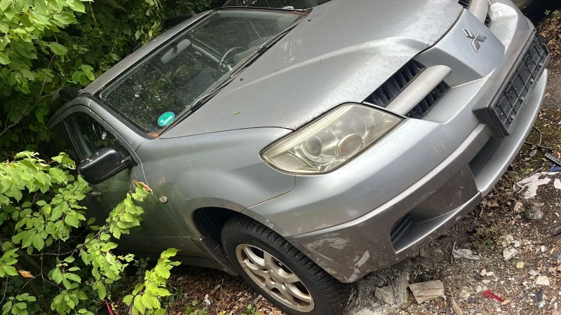Mitsubishi Outlander Бензин газ - 3330 лв. / 1702.60 € - 77526983 1