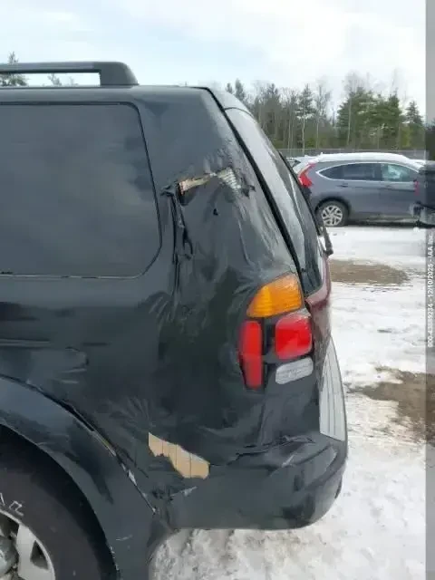 Mitsubishi Montero CARFAX АВТО КРЕДИТ , снимка 5 - Автомобили и джипове - 52751753