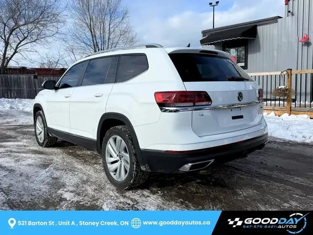 VW Atlas / Highline V6 / AWD 4MOTION / ПАНОРАМА / CARFAX - изображение 3