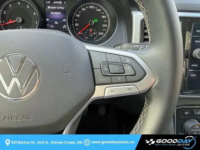 VW Atlas / Highline V6 / AWD 4MOTION / ПАНОРАМА / CARFAX, снимка 14 - Автомобили и джипове - 53285433