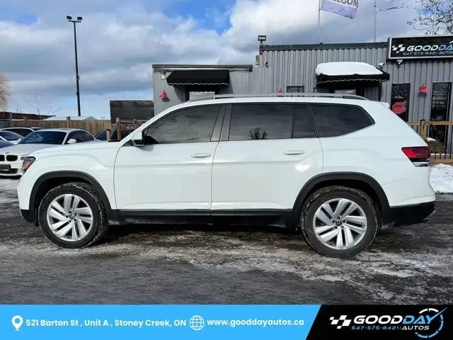 VW Atlas / Highline V6 / AWD 4MOTION / ПАНОРАМА / CARFAX - изображение 2