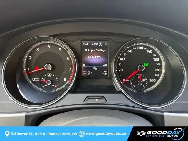 VW Atlas / Highline V6 / AWD 4MOTION / ПАНОРАМА / CARFAX, снимка 15 - Автомобили и джипове - 53285433