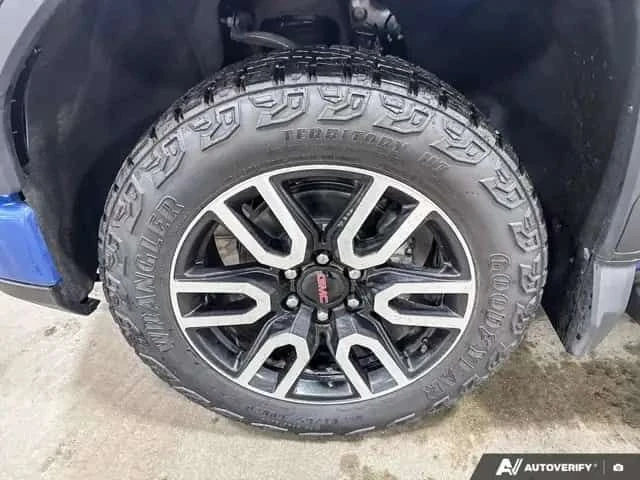 Gmc Sierra * AT4 * ��������� * 360 * ��������� * ����� | Mobile.bg � ����������� 8