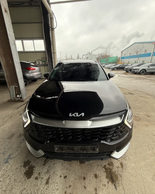 Kia Sportage 2.0 CRDI- OЧАКВАН ВНОС