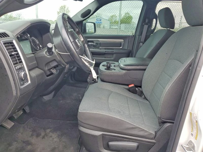 Dodge RAM 1500, снимка 7 - Автомобили и джипове - 54666809