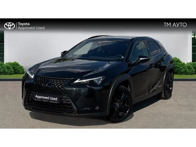 Lexus UX 250h MIDNIGHT EDITION FWD | Mobile.bg � ����������� 1