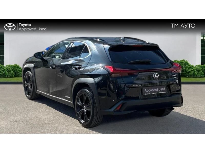 Lexus UX 250h MIDNIGHT EDITION FWD | Mobile.bg � ����������� 2