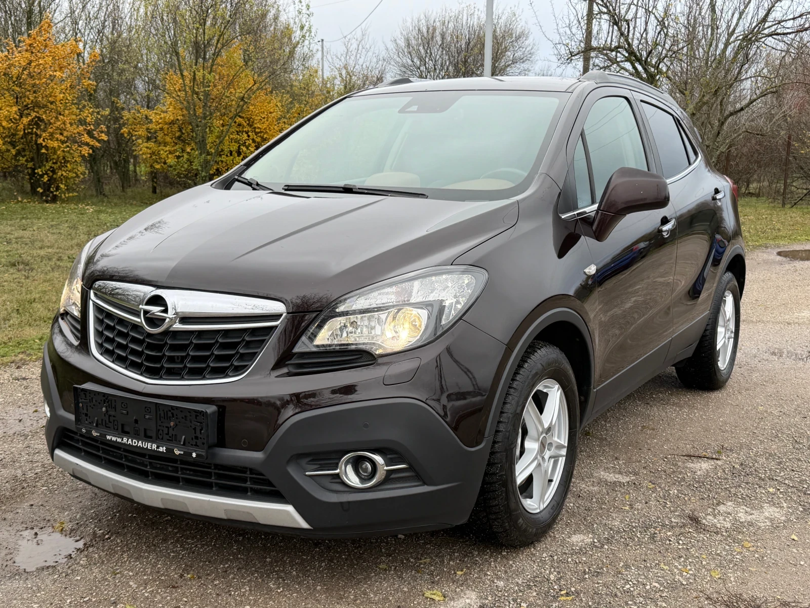 Opel Mokka 1.7CDTI* Нави* Камера* ТОП* , снимка 1