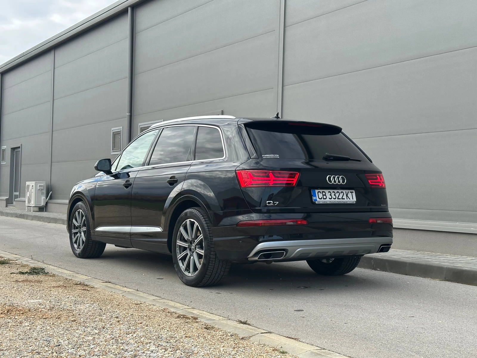 Audi Q7 56 000 kм - изображение 4