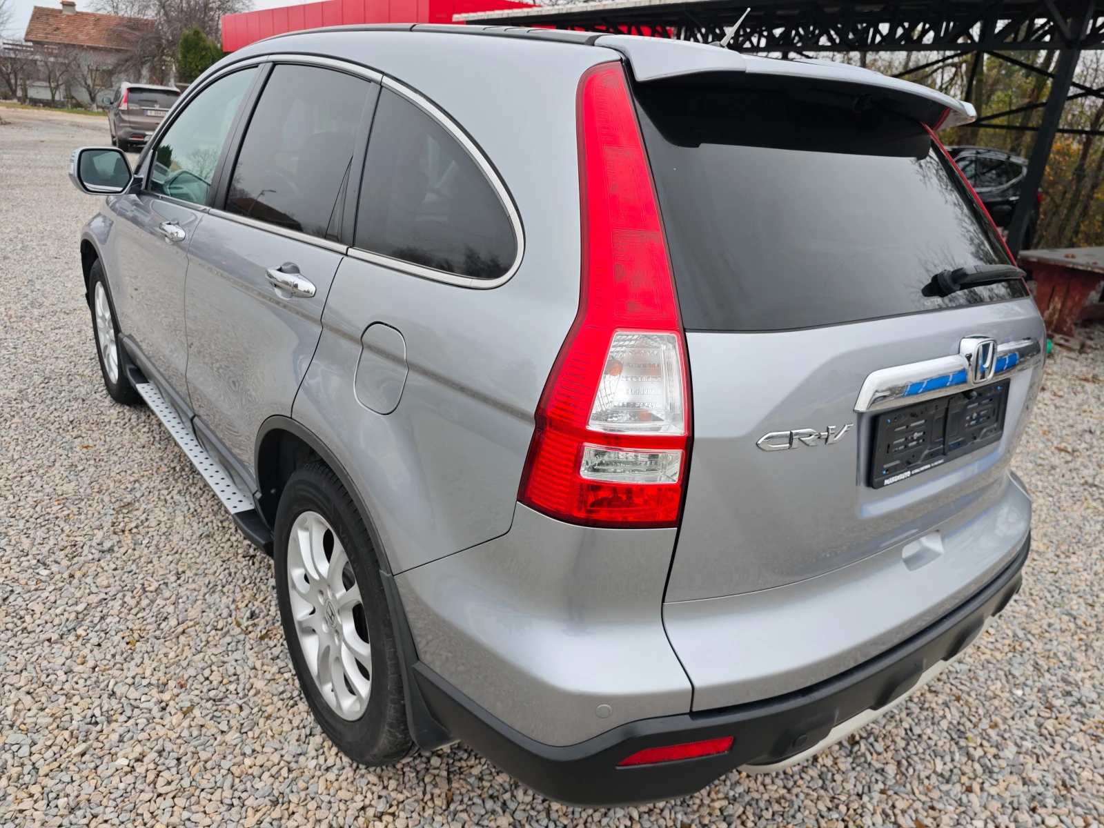 Honda Cr-v СПОЙЛЕР/СТЕПЕНКИ/8RAM/8ЯДРЕН NAV-БЪЛГАРСКИ/KAM/USB - изображение 7