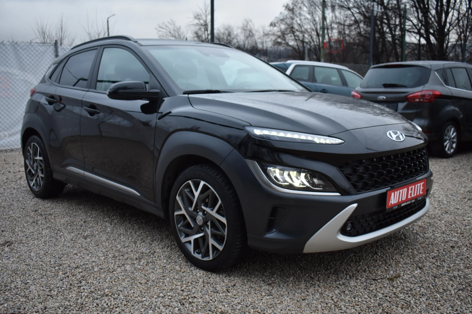 Hyundai Kona 1.6HYBRID= FACELIFT= DIGITAL= KEYLESSGO= КАТО НОВ! - изображение 7