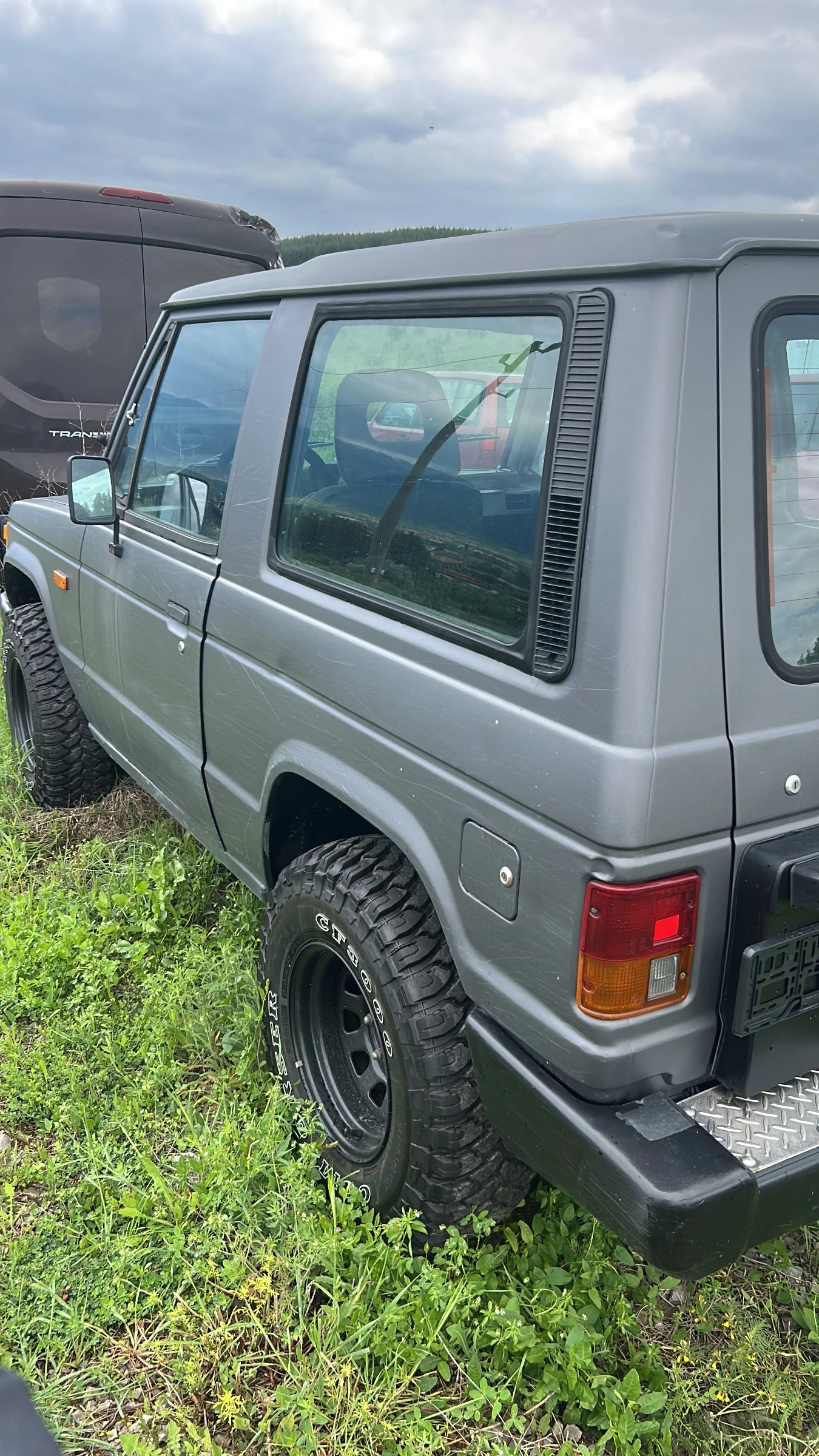 Mitsubishi Pajero PAJERO 1 за повече информация  !!0894306307!! - изображение 3