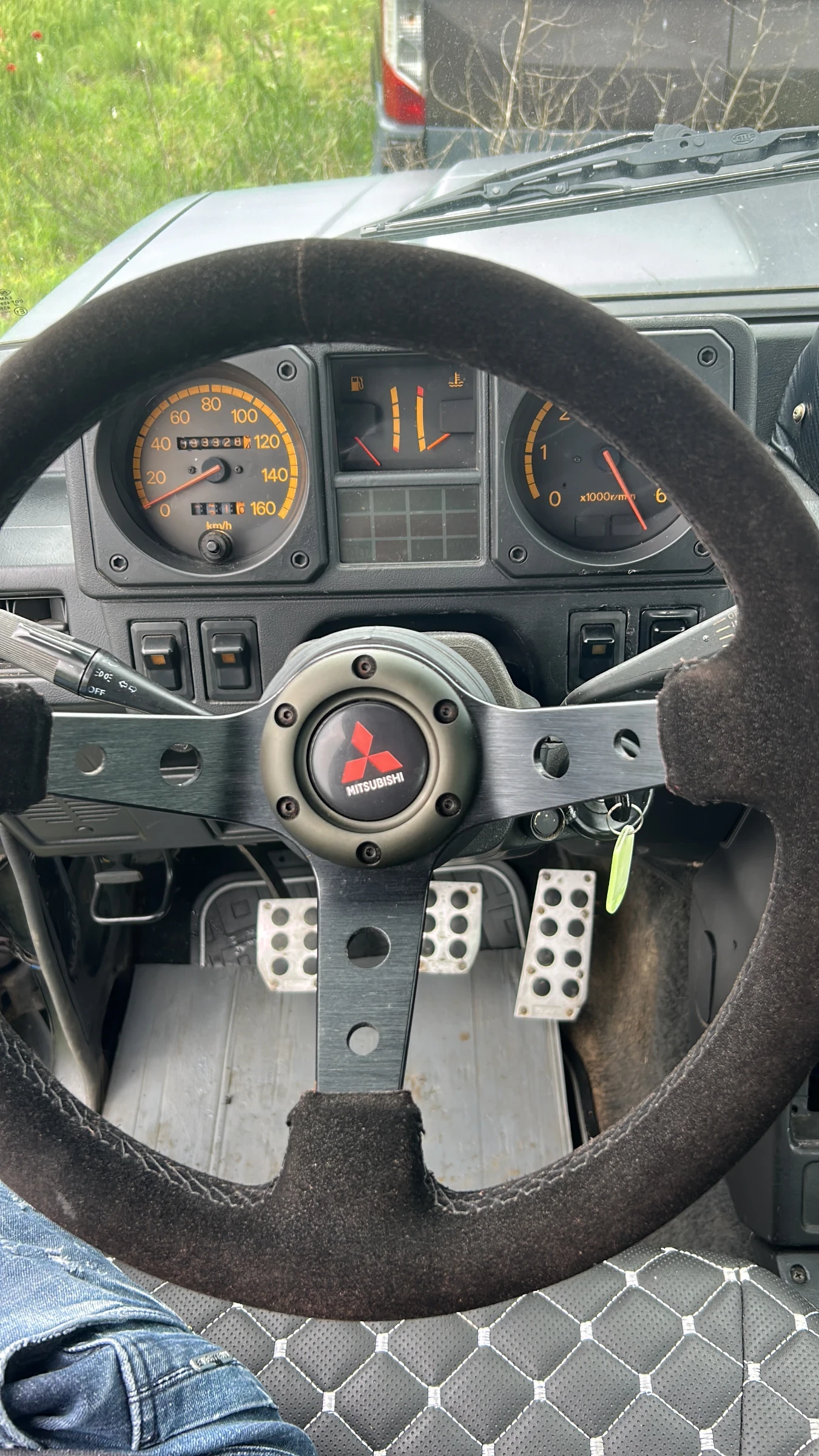 Mitsubishi Pajero PAJERO 1 за повече информация  !!0894306307!! - изображение 9