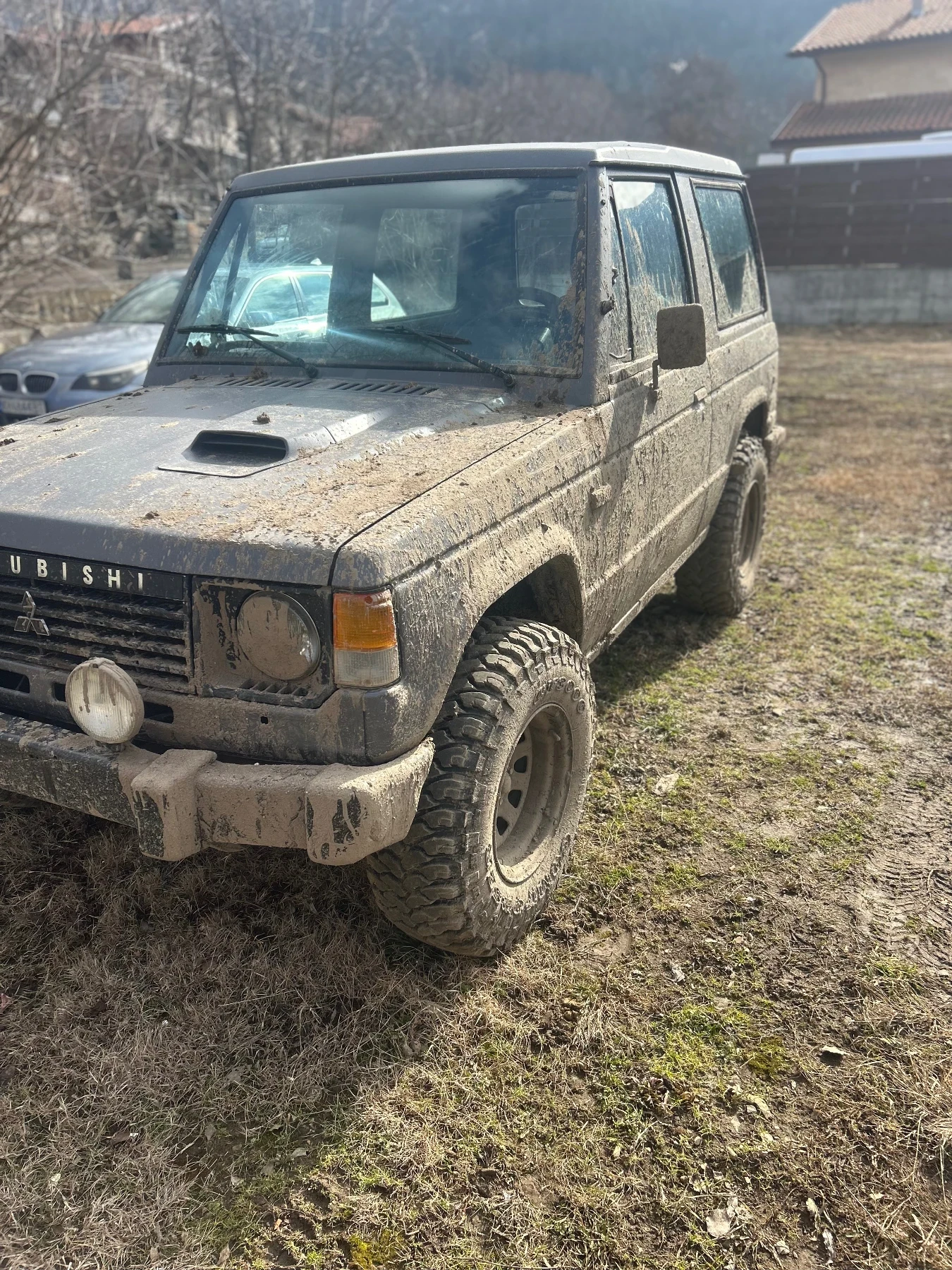 Mitsubishi Pajero PAJERO 1 за повече информация  !!0894306307!! - изображение 4
