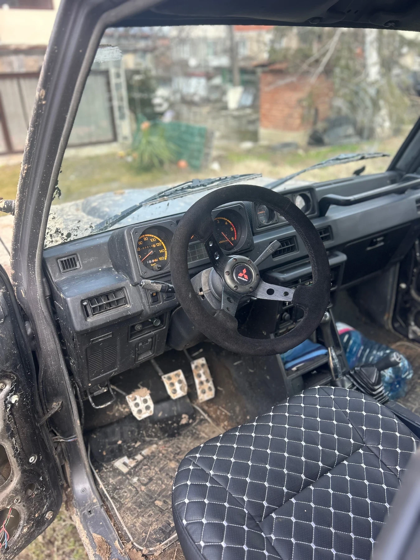 Mitsubishi Pajero PAJERO 1 за повече информация  !!0894306307!! - изображение 8