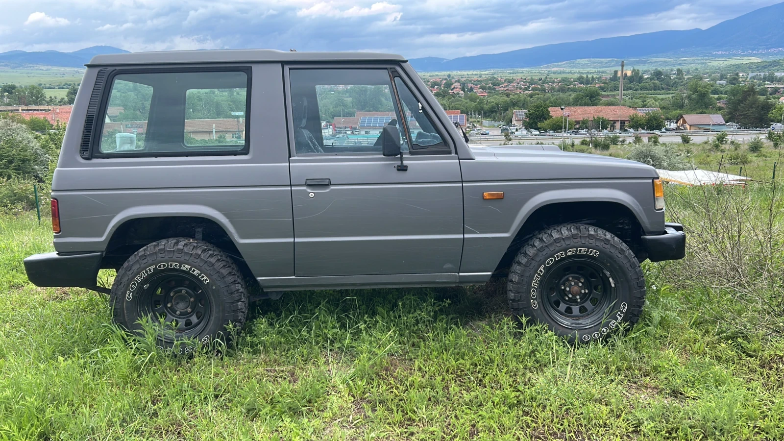 Mitsubishi Pajero PAJERO 1 за повече информация  !!0894306307!! - изображение 2