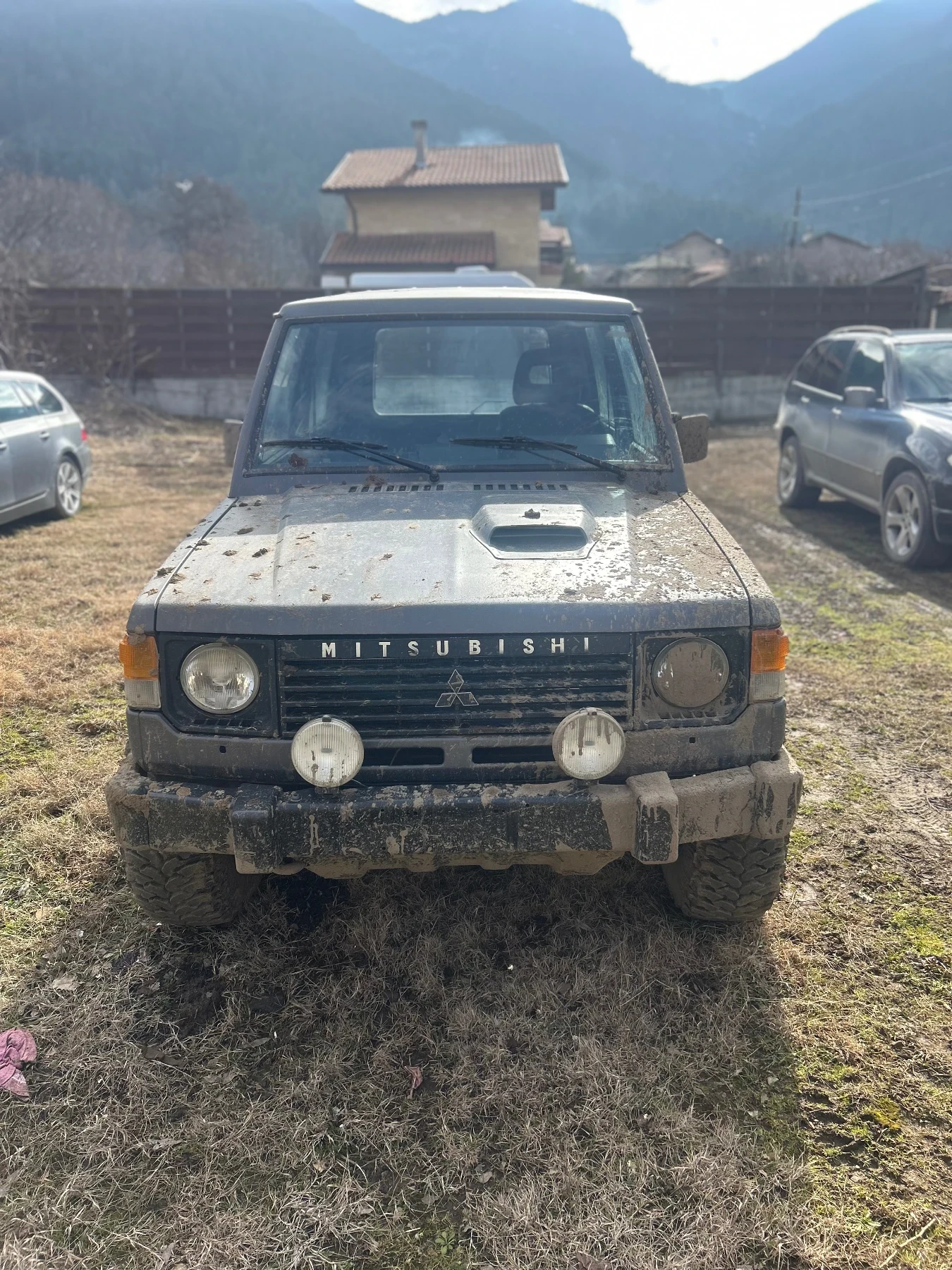 Mitsubishi Pajero PAJERO 1 за повече информация  !!0894306307!! - изображение 2