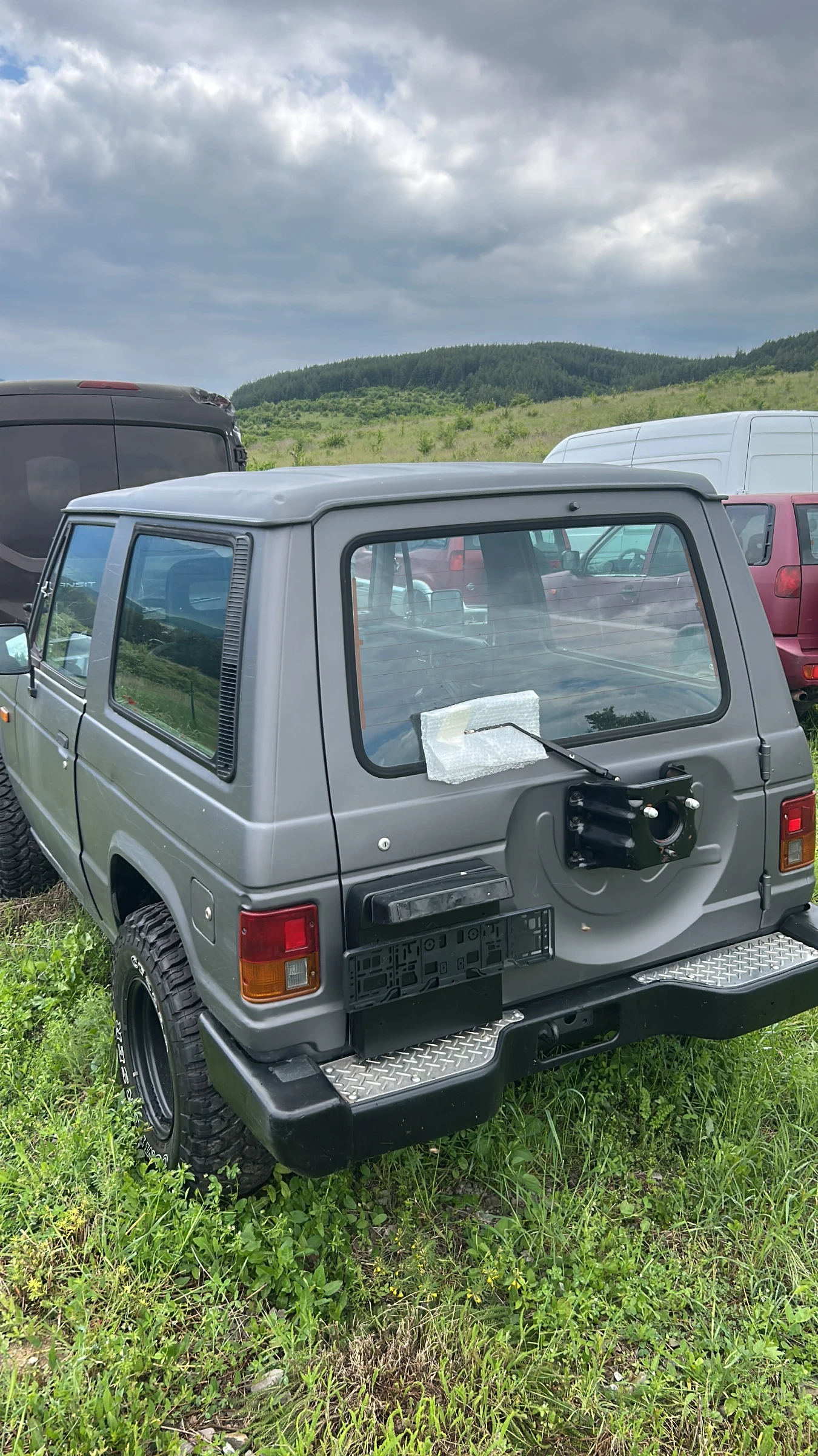 Mitsubishi Pajero PAJERO 1 за повече информация  !!0894306307!! - изображение 4