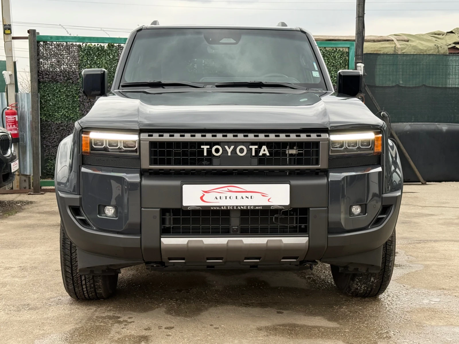 Toyota Land cruiser EXECUTIVE/LED/CAM 360/СОБСТВЕН ЛИЗИНГ | Mobile.bg — изображение 1