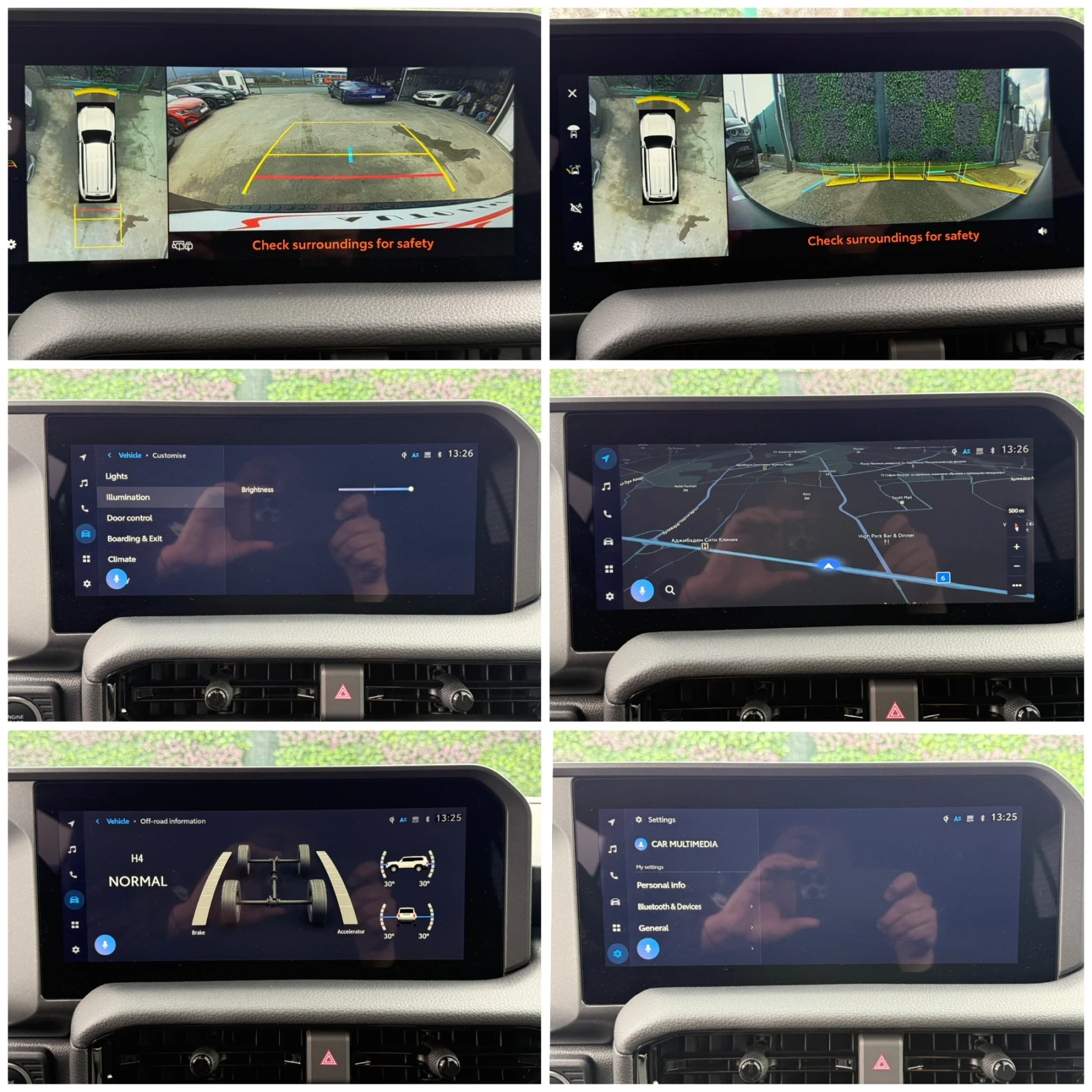 Toyota Land cruiser EXECUTIVE/LED/CAM 360/  | Mobile.bg   17