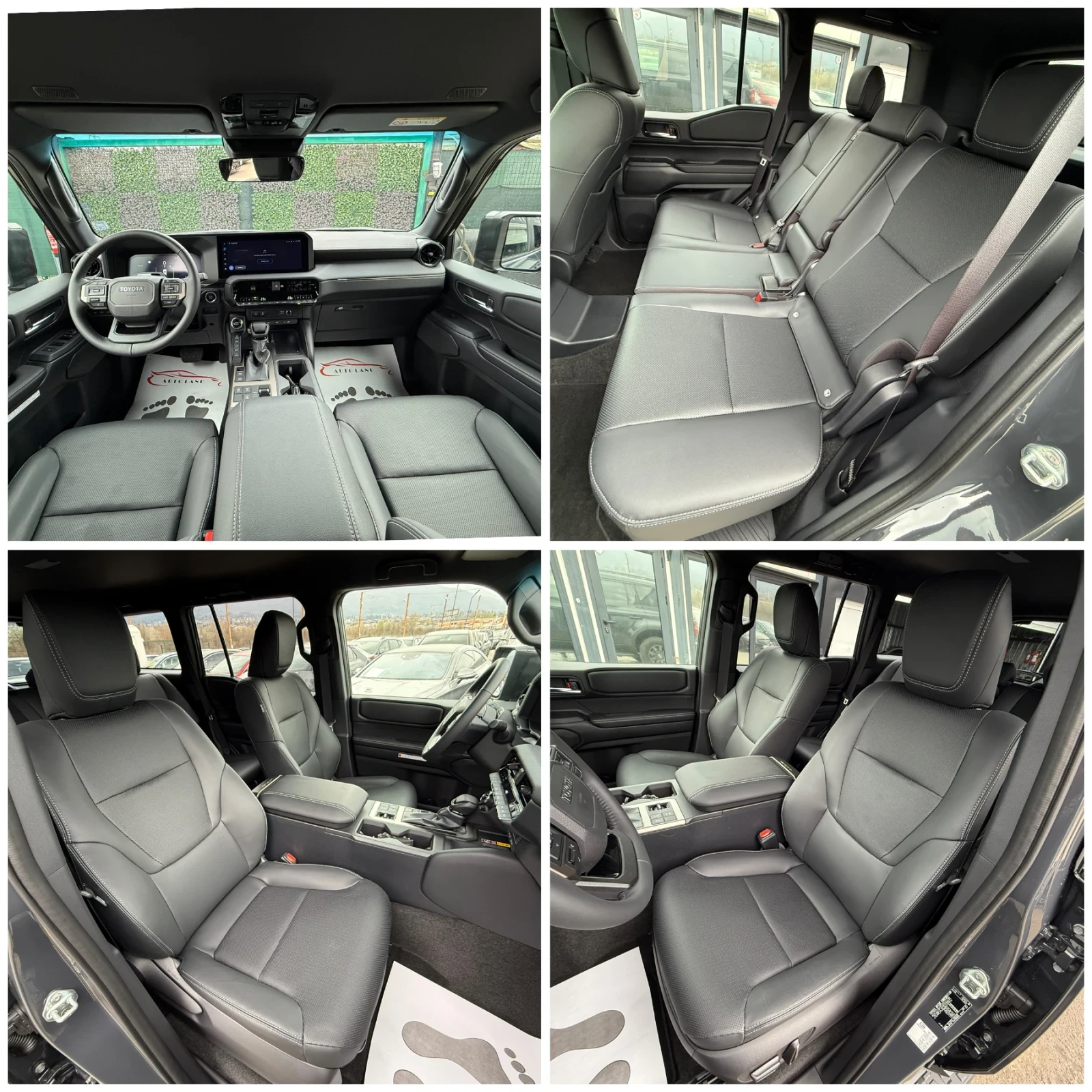 Toyota Land cruiser EXECUTIVE/LED/CAM 360/  | Mobile.bg   14