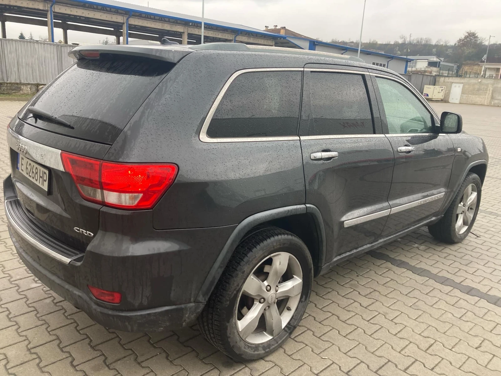 Jeep Grand cherokee 3.0CRD overland - изображение 3