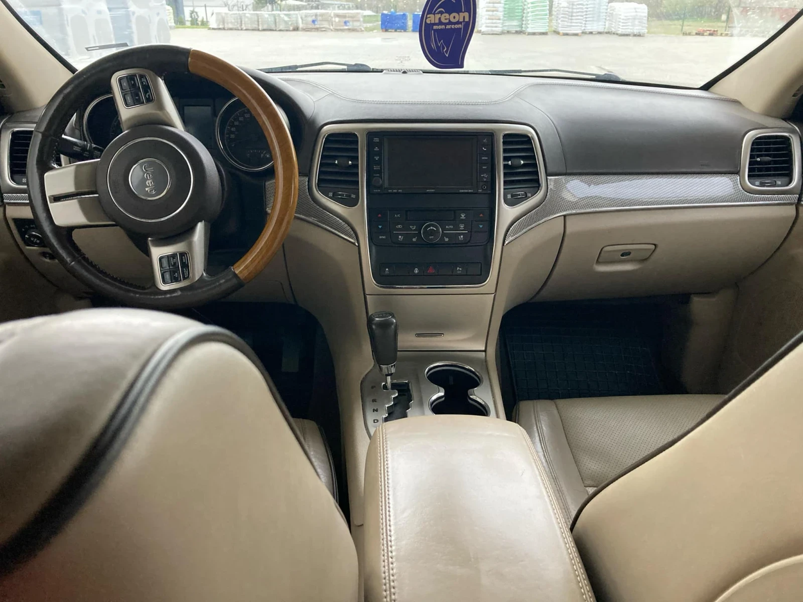 Jeep Grand cherokee 3.0CRD overland - изображение 9