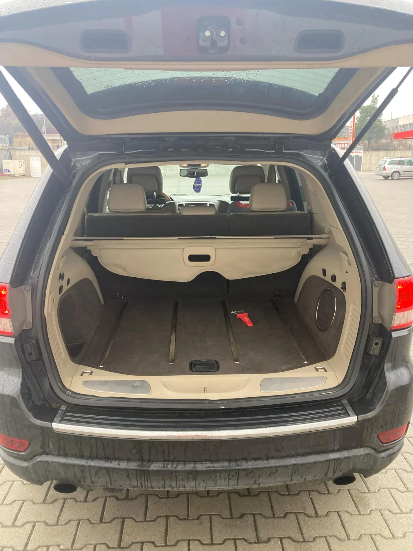 Jeep Grand cherokee 3.0CRD overland - изображение 7