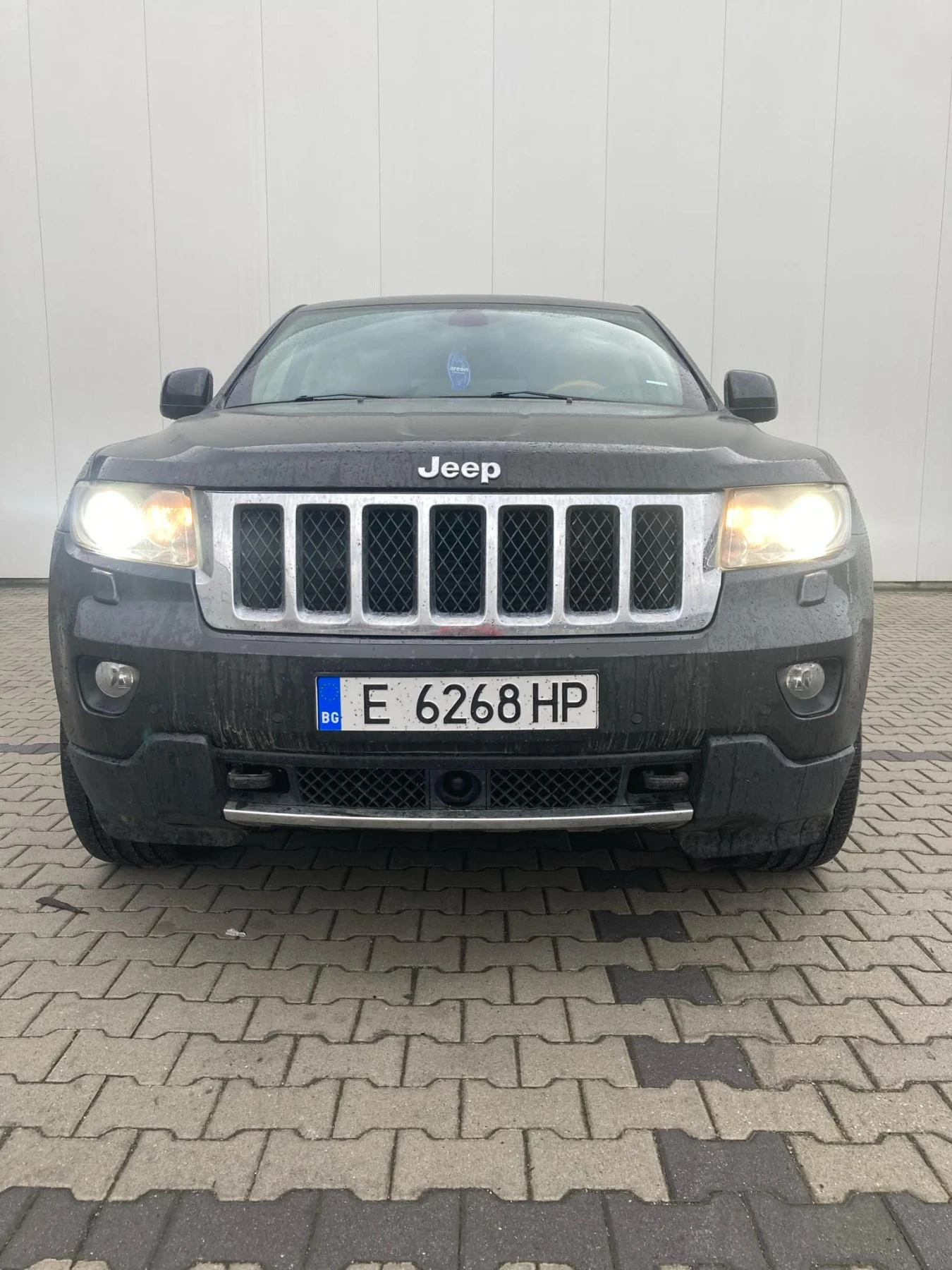 Jeep Grand cherokee 3.0CRD overland - изображение 4