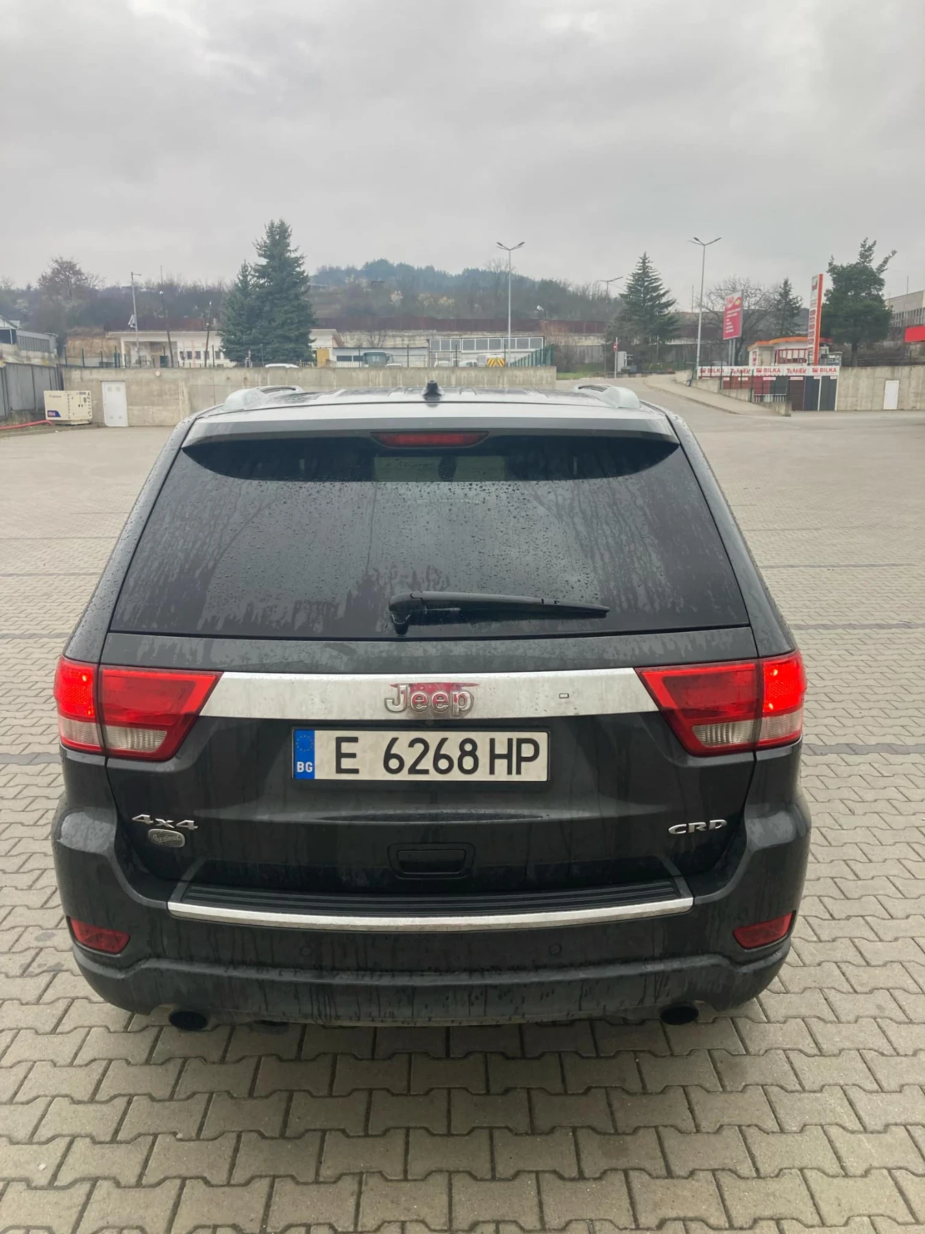 Jeep Grand cherokee 3.0CRD overland - изображение 5