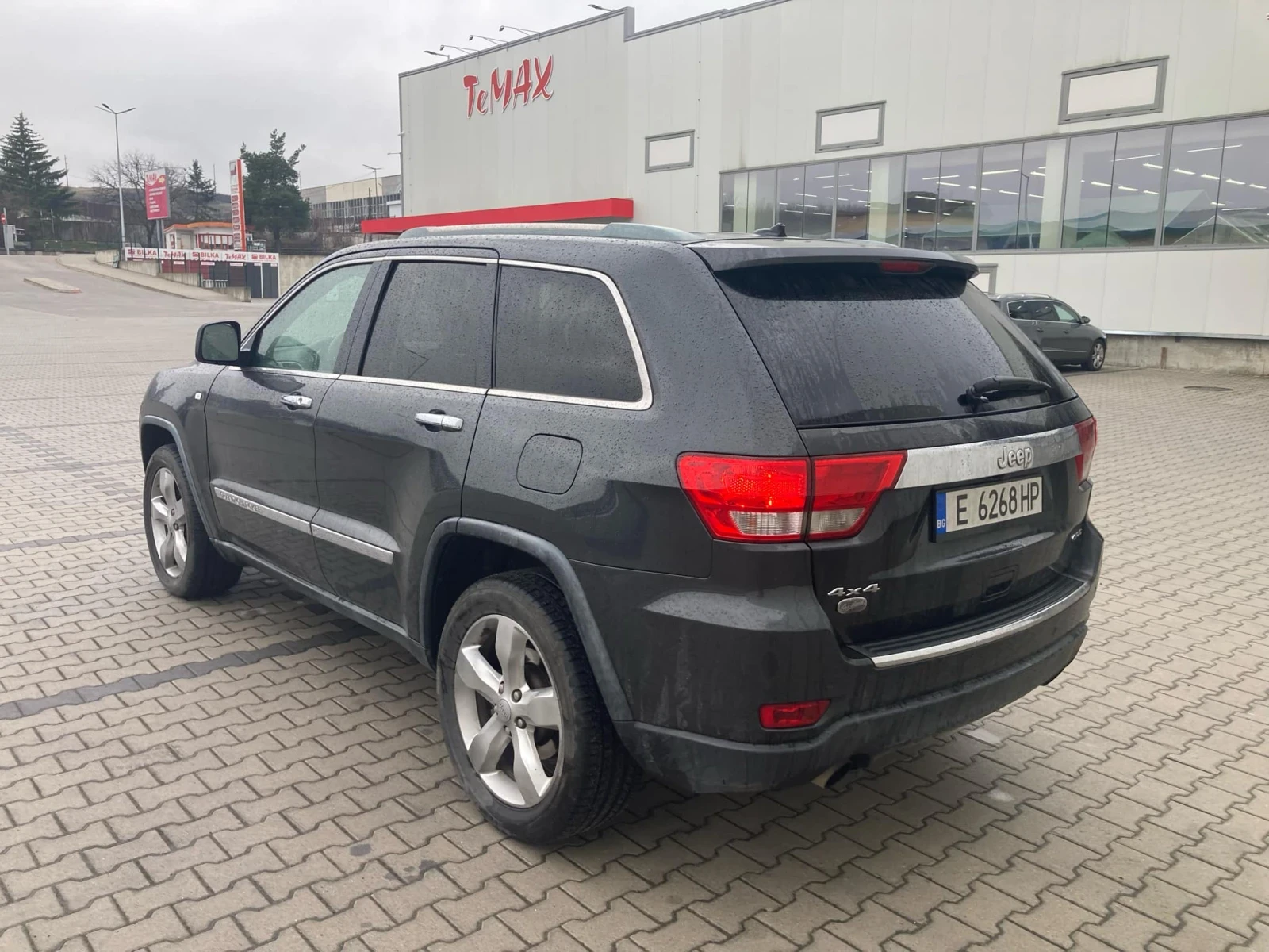 Jeep Grand cherokee 3.0CRD overland - изображение 6