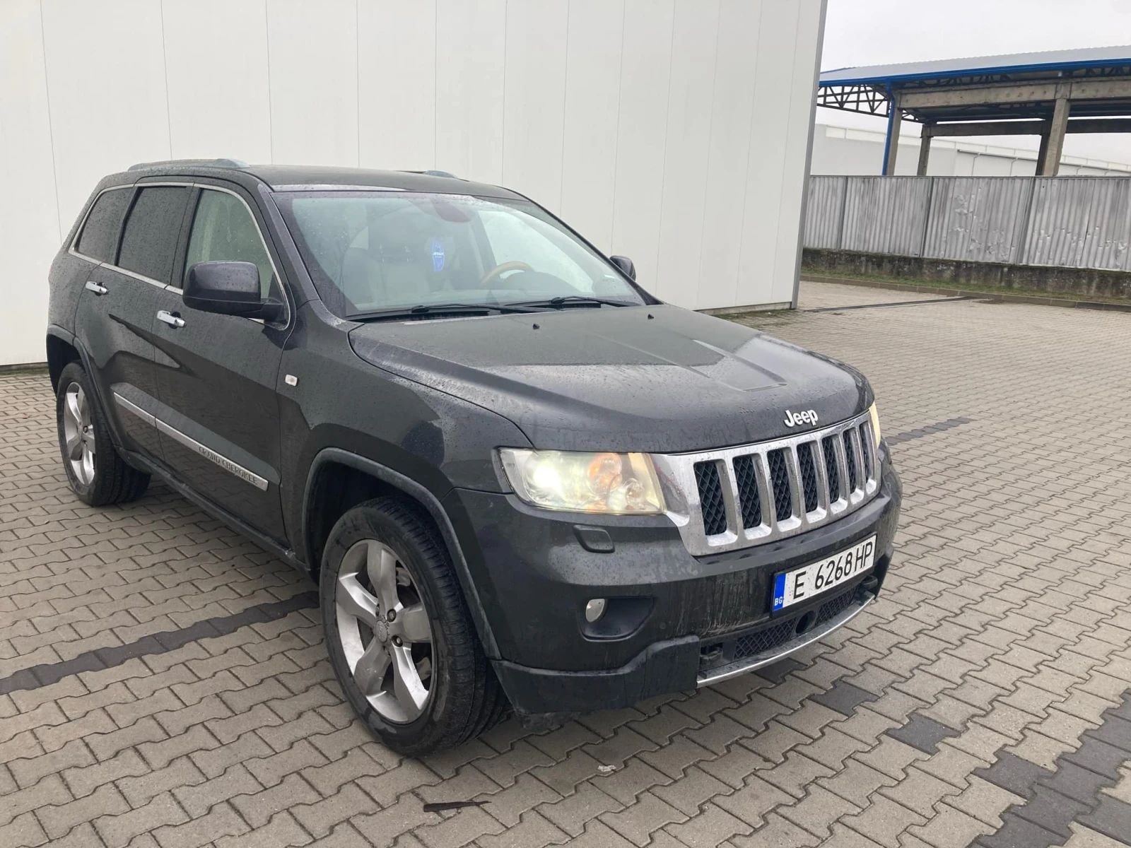 Jeep Grand cherokee 3.0CRD overland - изображение 2