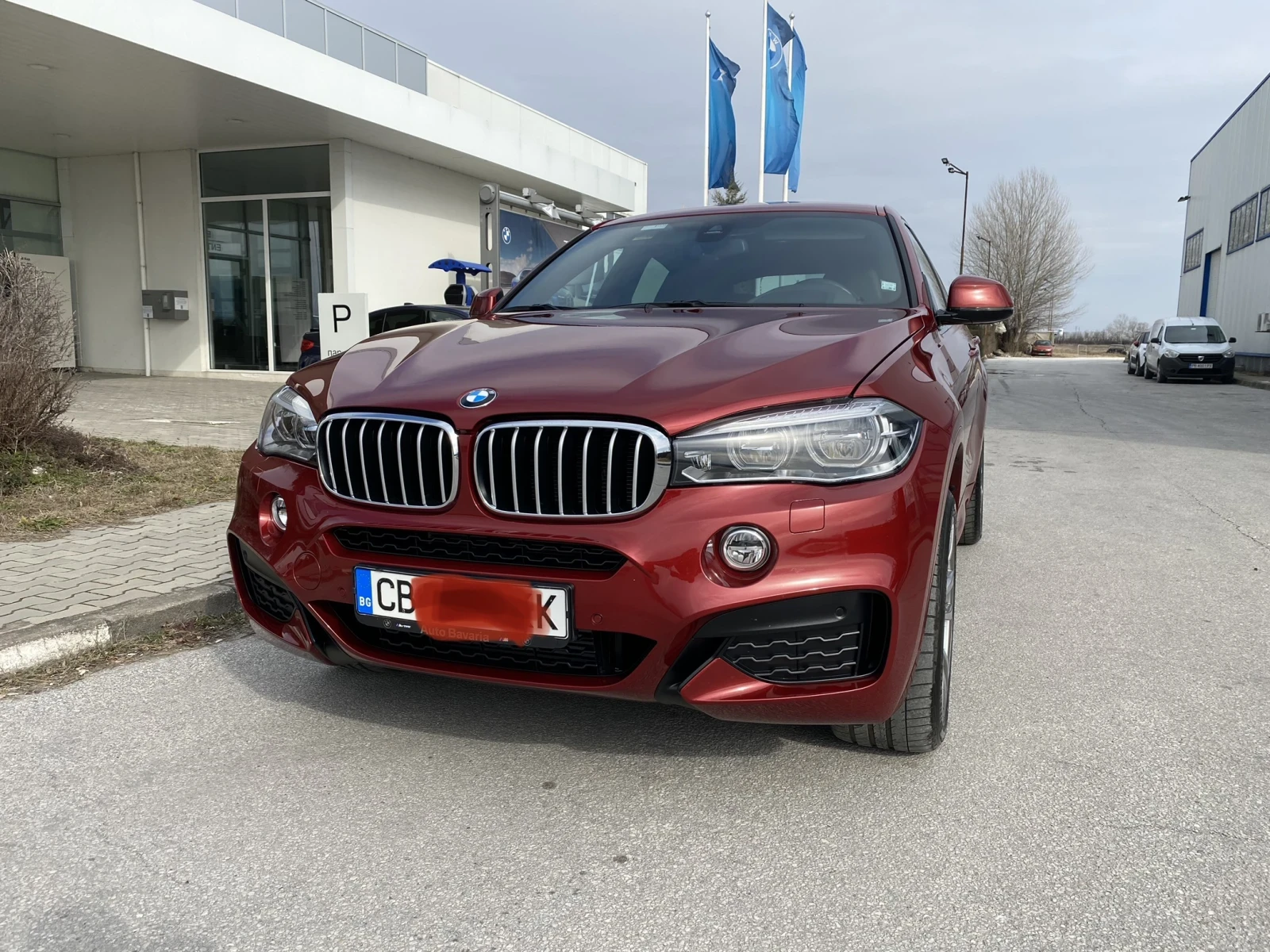 BMW X6 xDrive40d - изображение 2