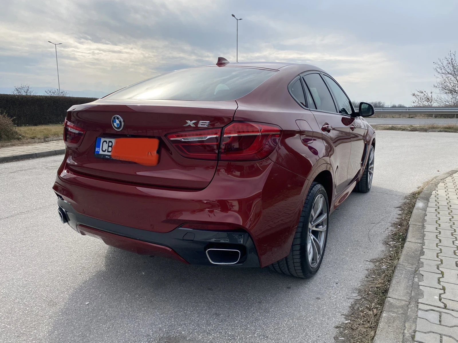BMW X6 xDrive40d - изображение 8