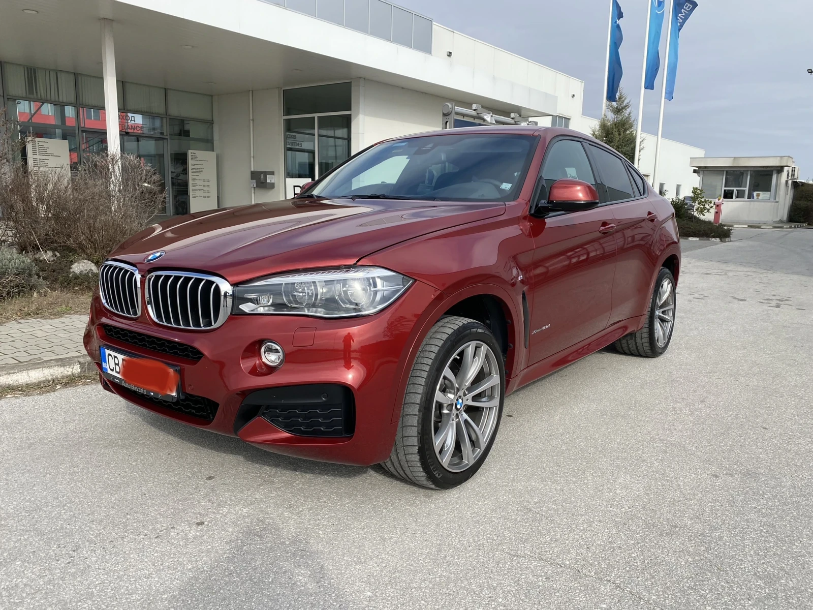 BMW X6 xDrive40d - изображение 4
