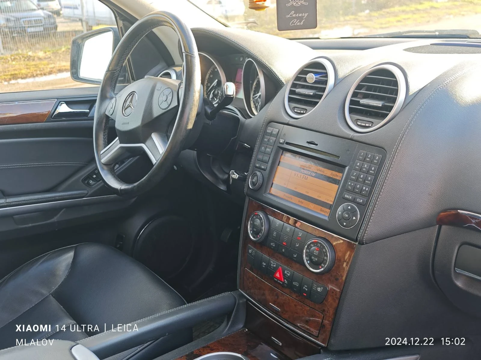 Mercedes-Benz GL 450  - изображение 10