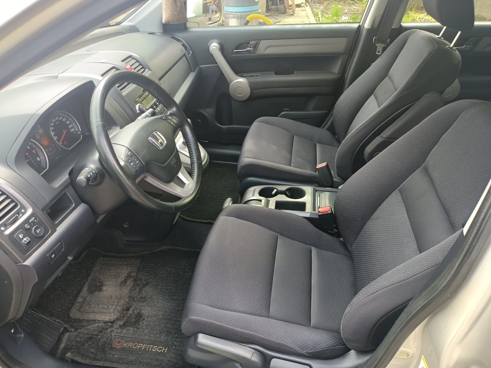 Honda Cr-v 2.0i Автоматик !!!Реални Километри!!! - изображение 9