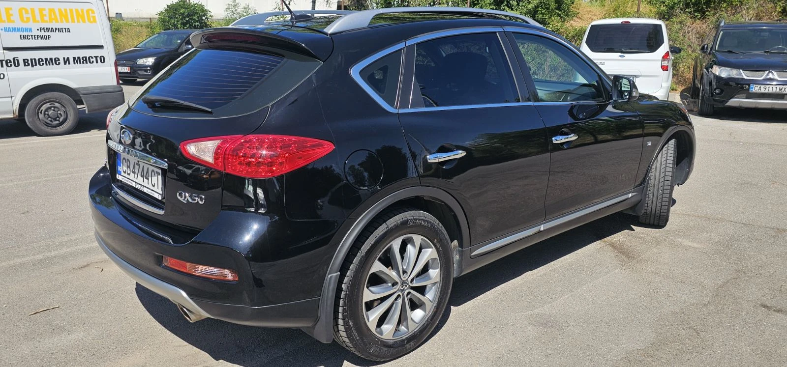 Infiniti QX50  - изображение 7