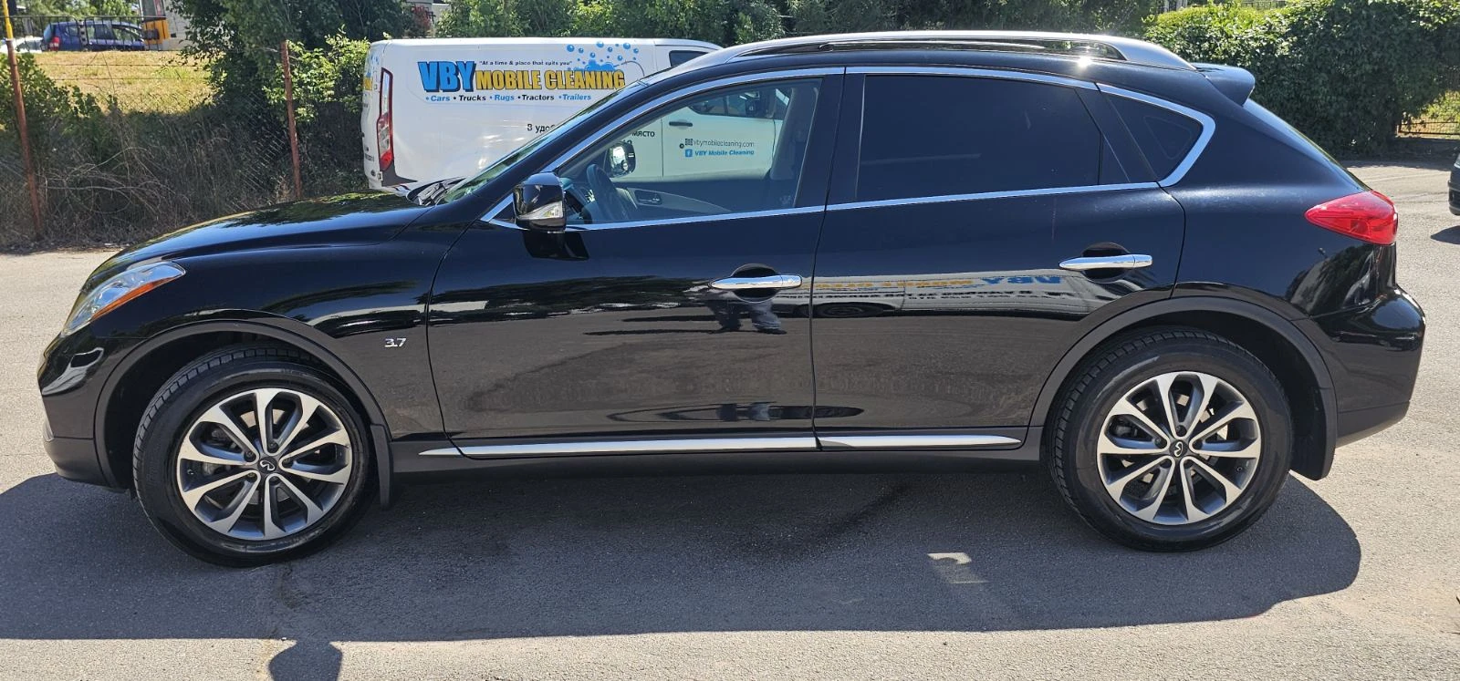 Infiniti QX50  - изображение 10