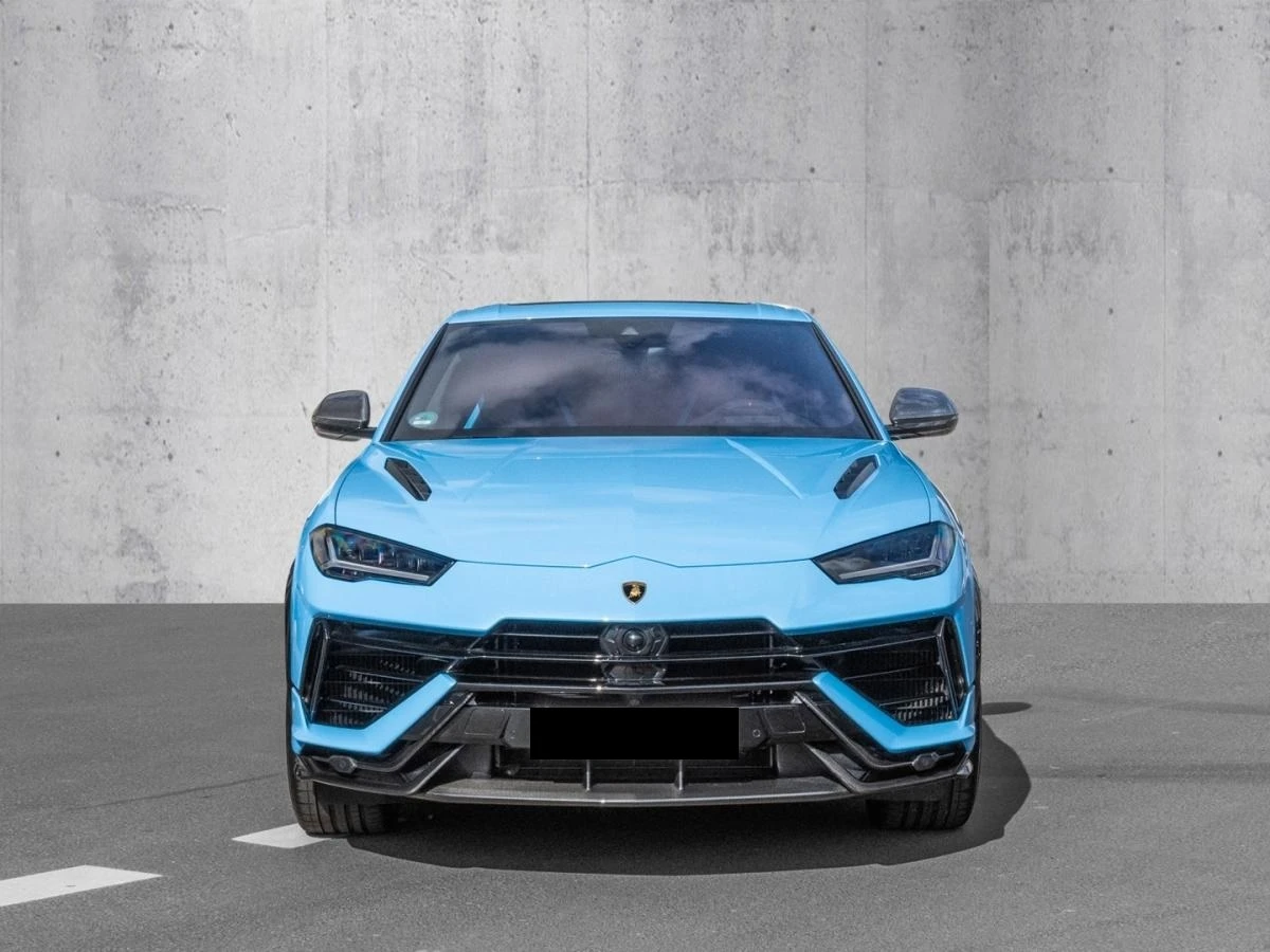 Lamborghini Urus PERFORMANTE AKRAPOVIC CARBON B&O CERAMIC HEAD UP - изображение 2