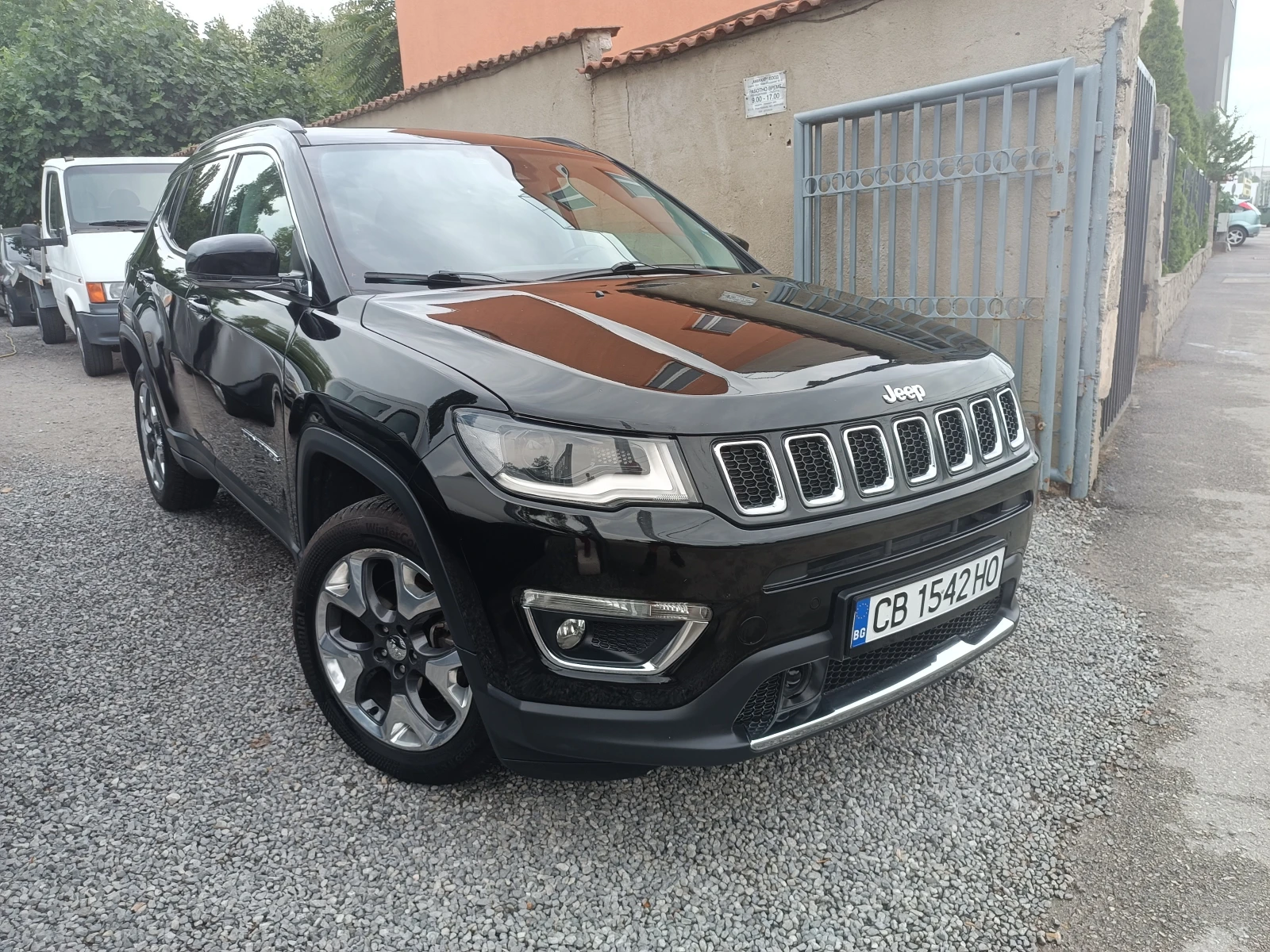 Jeep Compass 1.4/170ps/4x4-LIMITED - изображение 2
