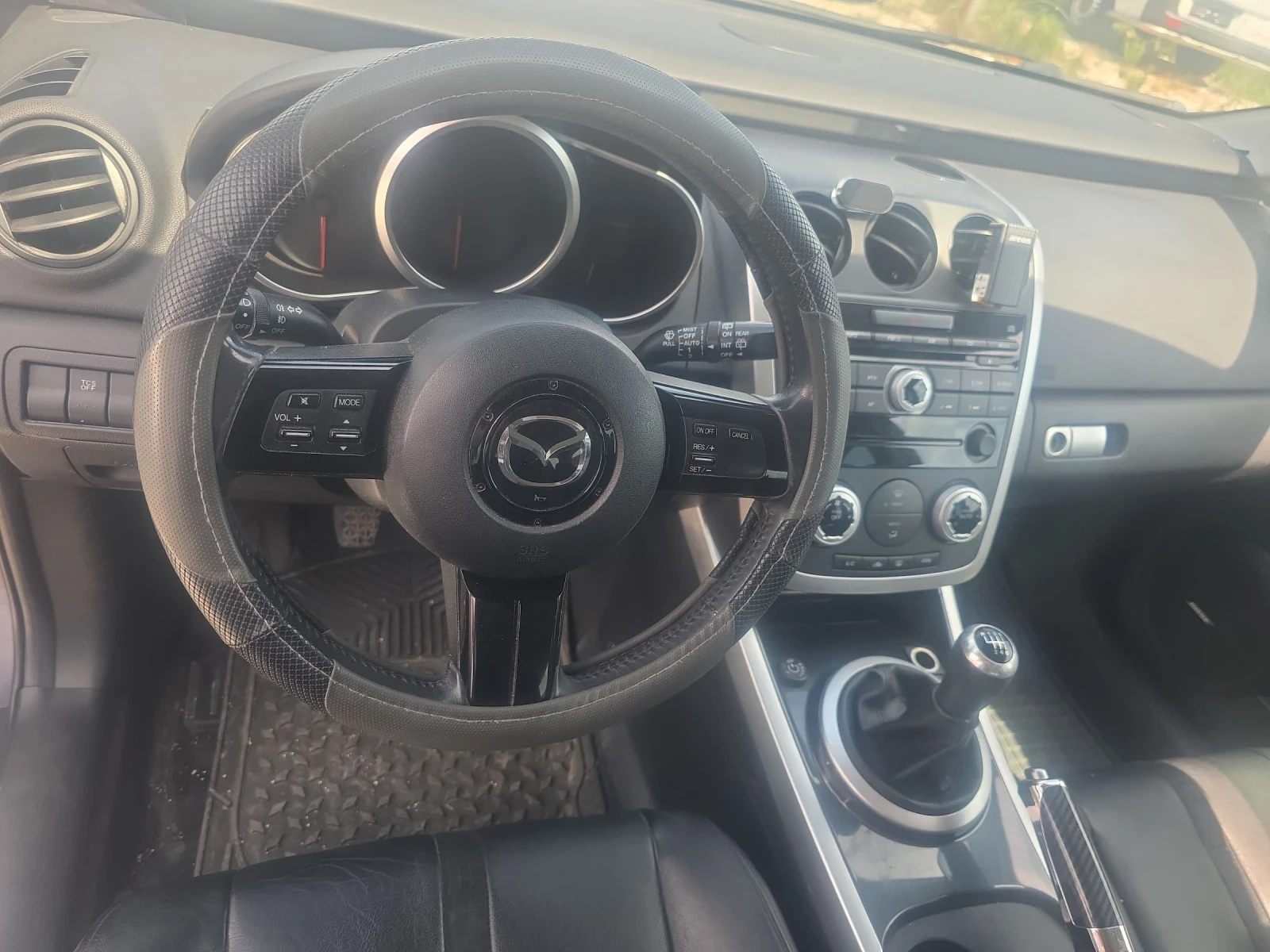 Mazda CX-7 АГУ турбо260кс - изображение 7