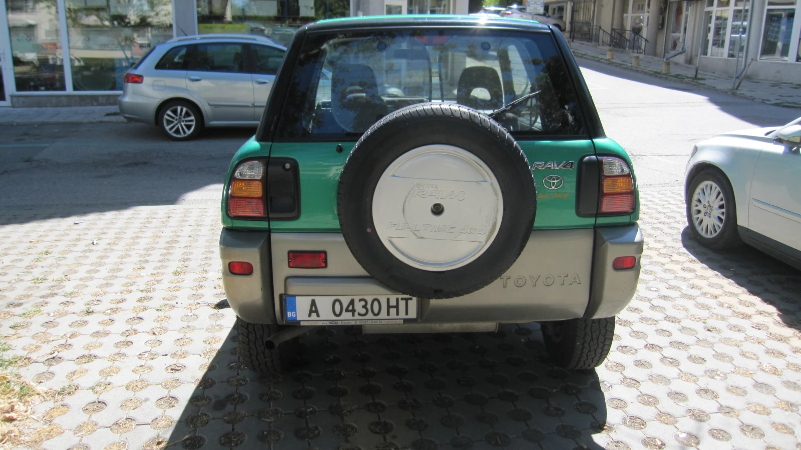 Toyota Rav4  - изображение 9